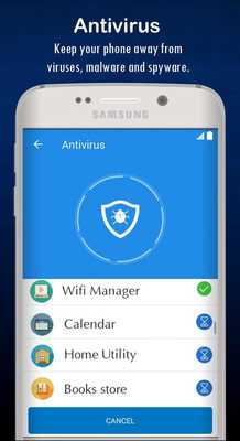 Emulate Android APK Antivirus Safe