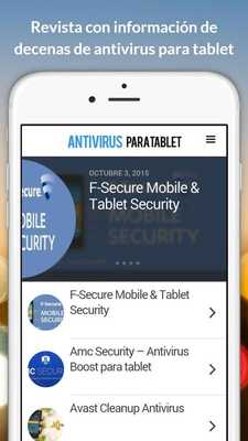 Emulate Android APK Antivirus Tablet Review Emulate Android APK Antivirus Tablet Review