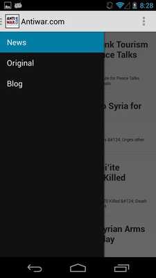 Emulate Android APK Antiwar.com Emulate Android APK Antiwar.com