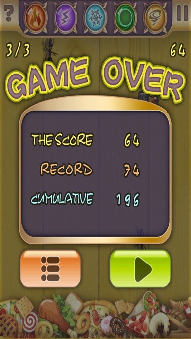 Emulate iPhone app ANT Killer INFINITE using MyAndroid