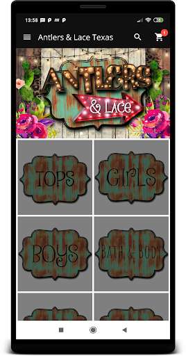 Run android online APK Antlers and Lace Boutique from MyAndroid or emulate Antlers and Lace Boutique using MyAndroid Run android online APK Antlers and Lace Boutique from MyAndroid or emulate Antlers and Lace Boutique using MyAndroid