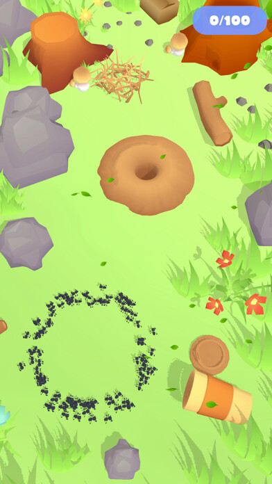 Emulate iPhone app Ant-Mill using MyAndroid Emulate iPhone app Ant-Mill using MyAndroid