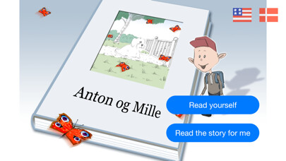 Emulate iPhone app Anton and Mille. using MyAndroid Emulate iPhone app Anton and Mille. using MyAndroid