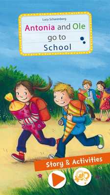 Emulate Android APK Antonia Ole - 1st day at school - Learn to write Emulate Android APK Antonia Ole - 1st day at school - Learn to write