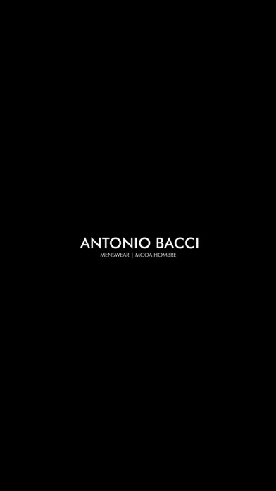Emulate iPhone app Antonio Bacci using MyAndroid