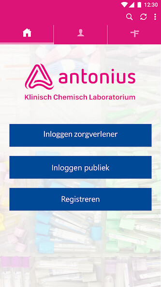 Run android online APK Antonius eLabgids from MyAndroid or emulate Antonius eLabgids using MyAndroid Run android online APK Antonius eLabgids from MyAndroid or emulate Antonius eLabgids using MyAndroid