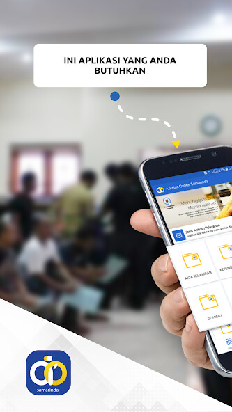 Run android online APK Antrian Online from MyAndroid or emulate Antrian Online using MyAndroid