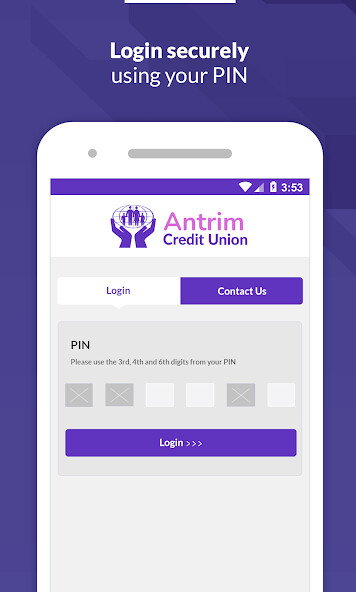 Run android online APK Antrim Credit Union from MyAndroid or emulate Antrim Credit Union using MyAndroid