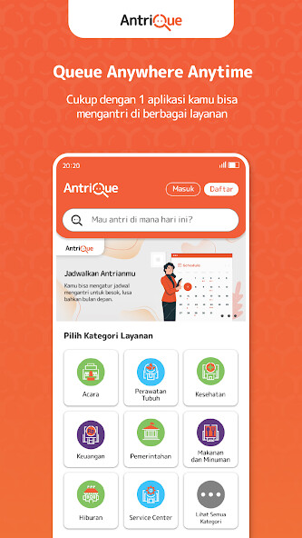 Run android online APK AntriQue from MyAndroid or emulate AntriQue using MyAndroid Run android online APK AntriQue from MyAndroid or emulate AntriQue using MyAndroid