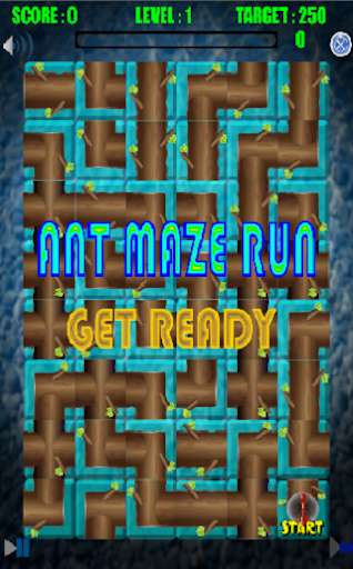 Run android online APK Ant Run Maze from MyAndroid or emulate Ant Run Maze using MyAndroid
