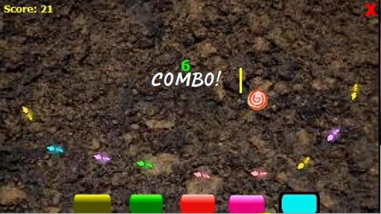 Run android online APK Ants Color Smasher from MyAndroid or emulate Ants Color Smasher using MyAndroid