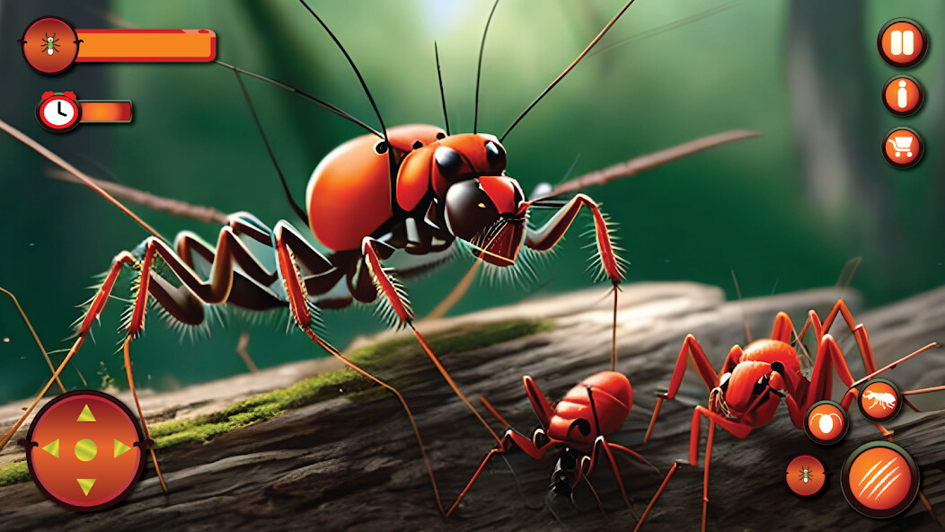 Run android online APK Ant Simulator Jungle Insect 3d from MyAndroid or emulate Ant Simulator Jungle Insect 3d using MyAndroid Run android online APK Ant Simulator Jungle Insect 3d from MyAndroid or emulate Ant Simulator Jungle Insect 3d using MyAndroid