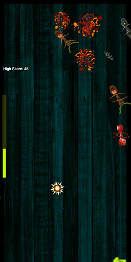 Run android online APK Ant Smasher 2 - Kill them all from MyAndroid or emulate Ant Smasher 2 - Kill them all using MyAndroid