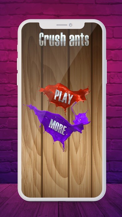 Emulate iPhone app ant Smasher 3d using MyAndroid Emulate iPhone app ant Smasher 3d using MyAndroid