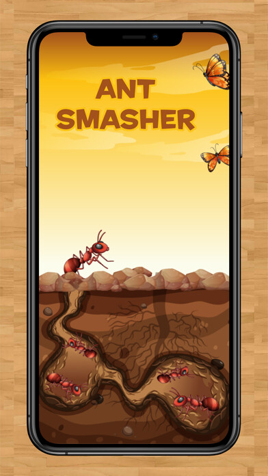 Emulate iPhone app Ant Smasher Bug Games using MyAndroid Emulate iPhone app Ant Smasher Bug Games using MyAndroid