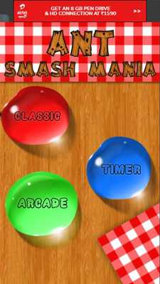 Emulate Android APK Ant Smash Mania Emulate Android APK Ant Smash Mania