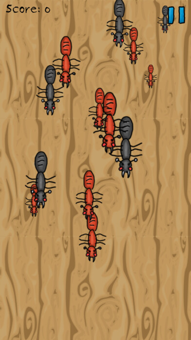 Emulate iPhone app Ant Squash using MyAndroid Emulate iPhone app Ant Squash using MyAndroid