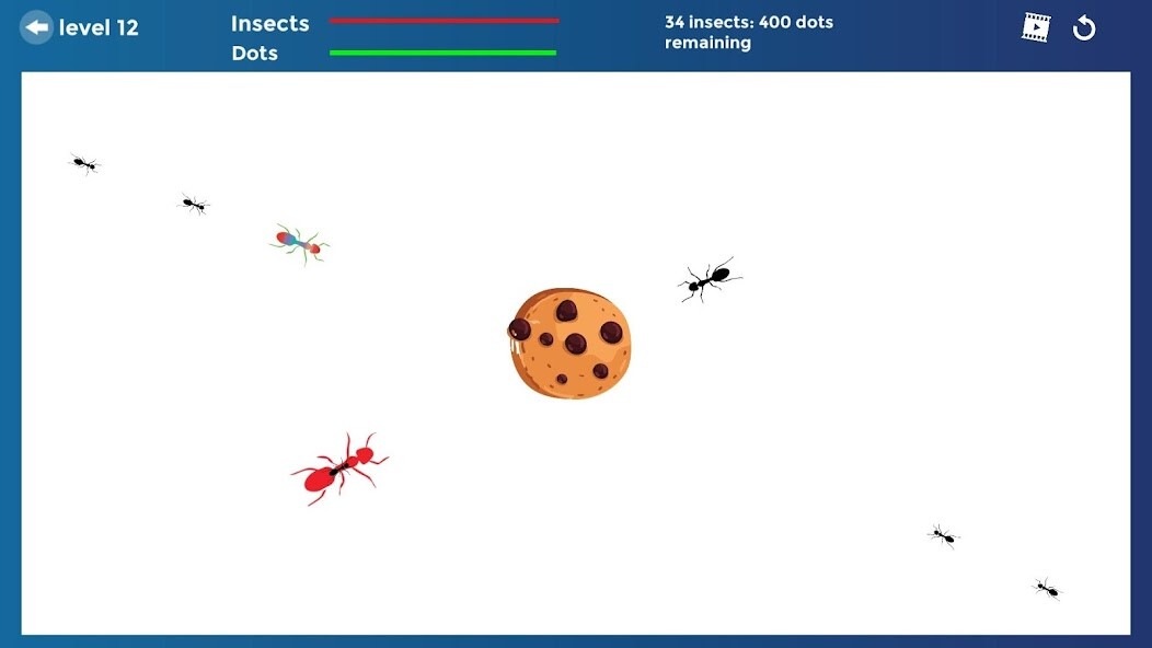Run android online APK Ant Strike - The Best Ant Smasher Game from MyAndroid or emulate Ant Strike - The Best Ant Smasher Game using MyAndroid