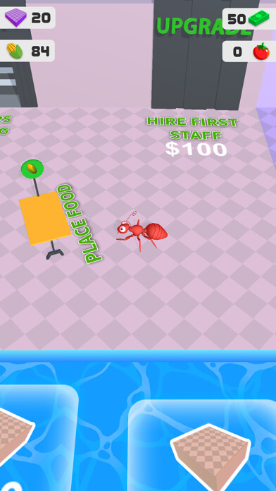 Emulate iPhone app Ants World : Mini Mart using MyAndroid Emulate iPhone app Ants World : Mini Mart using MyAndroid