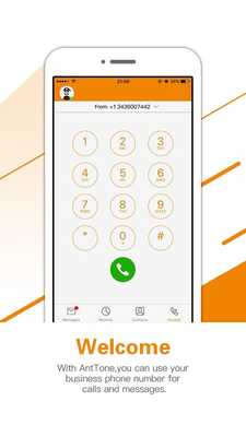 Emulate Android APK AntTone