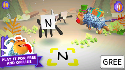 Run android online APK Antura and the Letters from MyAndroid or emulate Antura and the Letters using MyAndroid