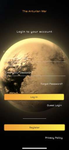 Run android online APK Anturian Wars from MyAndroid or emulate Anturian Wars using MyAndroid