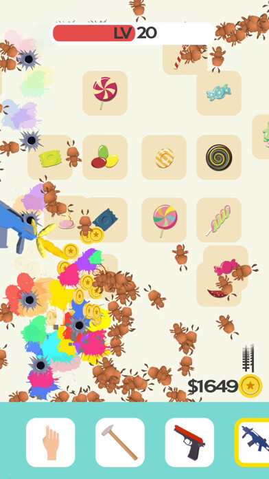Emulate iPhone app Ant Virus using MyAndroid Emulate iPhone app Ant Virus using MyAndroid