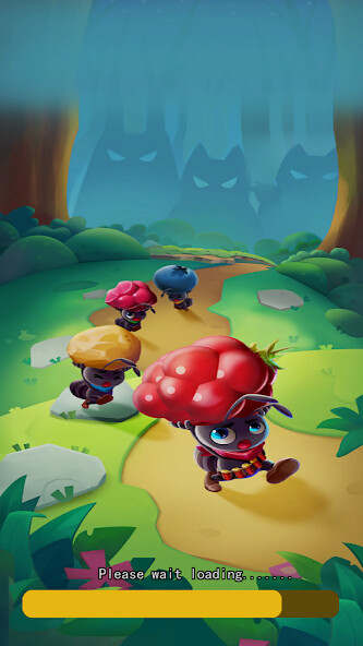 Run android online APK Ant Wars from MyAndroid or emulate Ant Wars using MyAndroid
