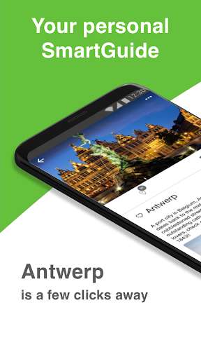 Run android online APK Antwerp SmartGuide - Audio Guide & Offline Maps from MyAndroid or emulate Antwerp SmartGuide - Audio Guide & Offline Maps using MyAndroid