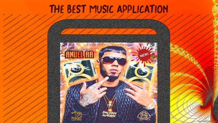 Emulate Android APK ANUEL AA -BUBALU. Emulate Android APK ANUEL AA -BUBALU.