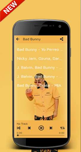 Run android online APK Anuel AA futbol y rumba from MyAndroid or emulate Anuel AA futbol y rumba using MyAndroid