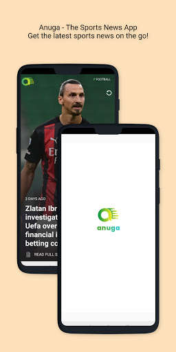 Run android online APK Anuga: Latest Sports News from MyAndroid or emulate Anuga: Latest Sports News using MyAndroid