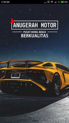 Emulate Android APK Anugerah Motor