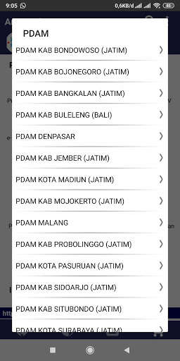 Run android online APK ANUGERAH PAY from MyAndroid or emulate ANUGERAH PAY using MyAndroid