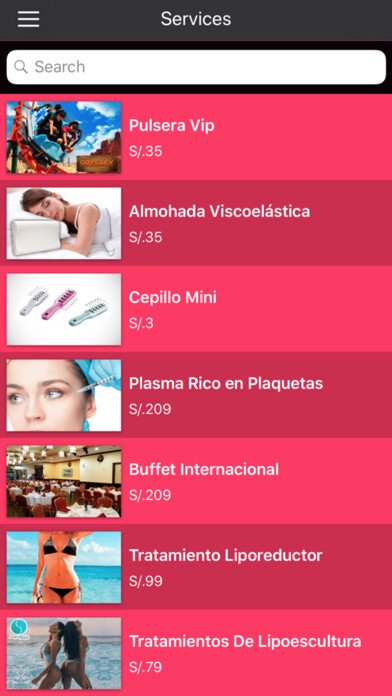 Emulate iPhone app Anunciase Ofertas using MyAndroid Emulate iPhone app Anunciase Ofertas using MyAndroid