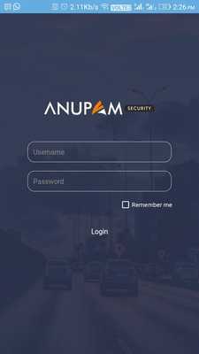 Emulate Android APK Anupam Security Emulate Android APK Anupam Security