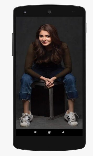 Run android online APK Anushka Sharma  HD Wallpapers from MyAndroid or emulate Anushka Sharma  HD Wallpapers using MyAndroid