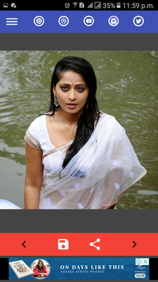 Emulate Android APK Anushka Shetty