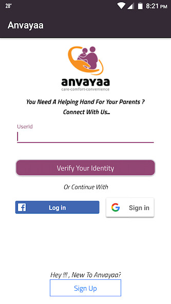 Run android online APK Anvayaa from MyAndroid or emulate Anvayaa using MyAndroid