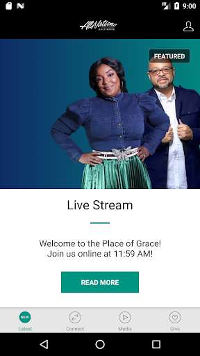 Run android online APK ANWA Baltimore from MyAndroid or emulate ANWA Baltimore using MyAndroid
