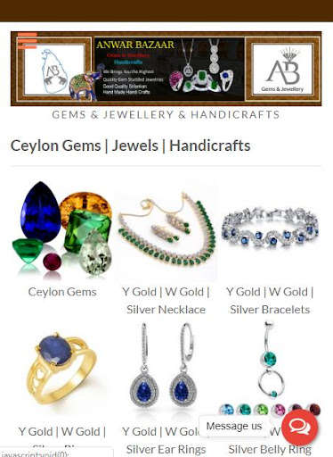 Run android online APK Anwar Bazaar from MyAndroid or emulate Anwar Bazaar using MyAndroid