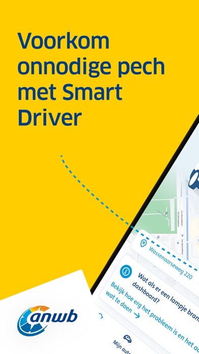 Emulate iPhone app ANWB Smart Driver using MyAndroid Emulate iPhone app ANWB Smart Driver using MyAndroid