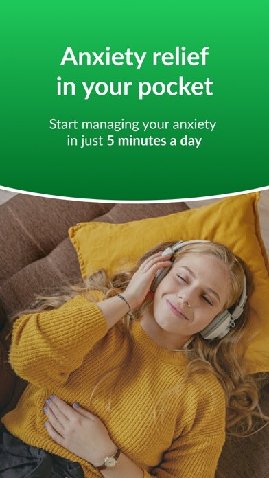 Emulate iPhone app Anxiety Relief - Urban Health using MyAndroid Emulate iPhone app Anxiety Relief - Urban Health using MyAndroid
