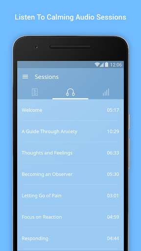 Run android online APK Anxiety Reliever: Mental Health Support from MyAndroid or emulate Anxiety Reliever: Mental Health Support using MyAndroid