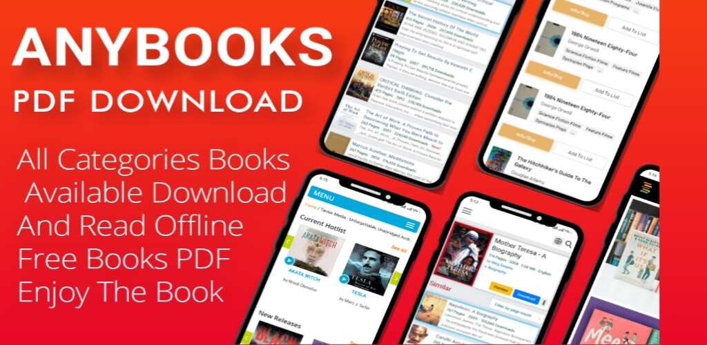 Run android online APK Anybooks App : anybooks app from MyAndroid or emulate Anybooks App : anybooks app using MyAndroid