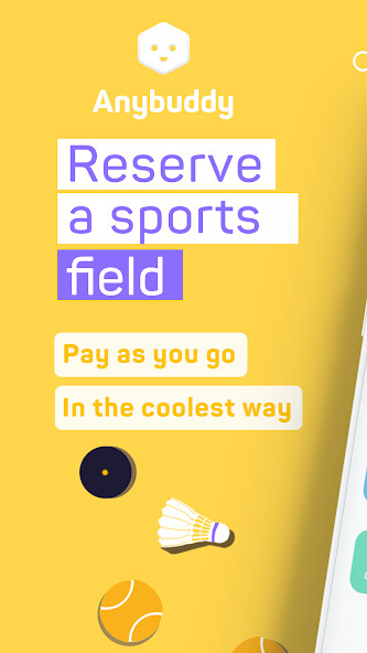 Run android online APK Anybuddy: book a sports field from MyAndroid or emulate Anybuddy: book a sports field using MyAndroid Run android online APK Anybuddy: book a sports field from MyAndroid or emulate Anybuddy: book a sports field using MyAndroid