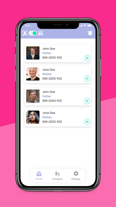 Emulate iPhone app AnyCARE Family Connect using MyAndroid Emulate iPhone app AnyCARE Family Connect using MyAndroid