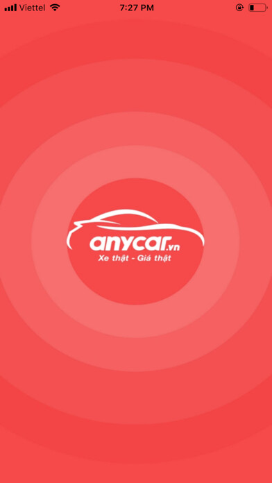 Emulate iPhone app Anycar - Đại lý using MyAndroid Emulate iPhone app Anycar - Đại lý using MyAndroid
