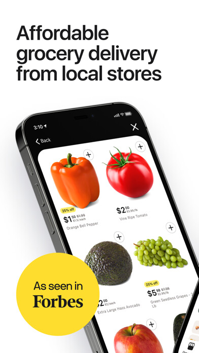 Emulate iPhone app Anycart: Grocery Delivery using MyAndroid Emulate iPhone app Anycart: Grocery Delivery using MyAndroid