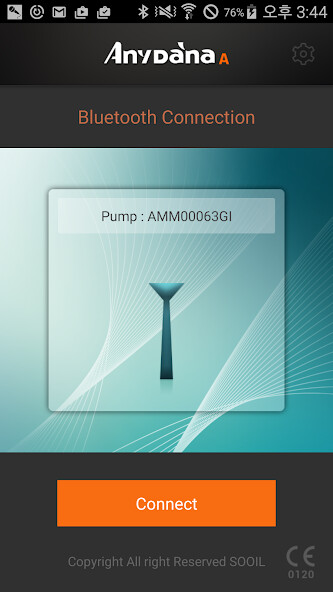 Run android online APK AnyDANA-A from MyAndroid or emulate AnyDANA-A using MyAndroid